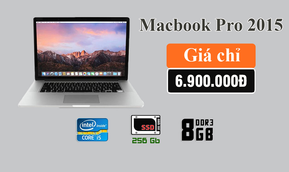 Macbook Pro 2015