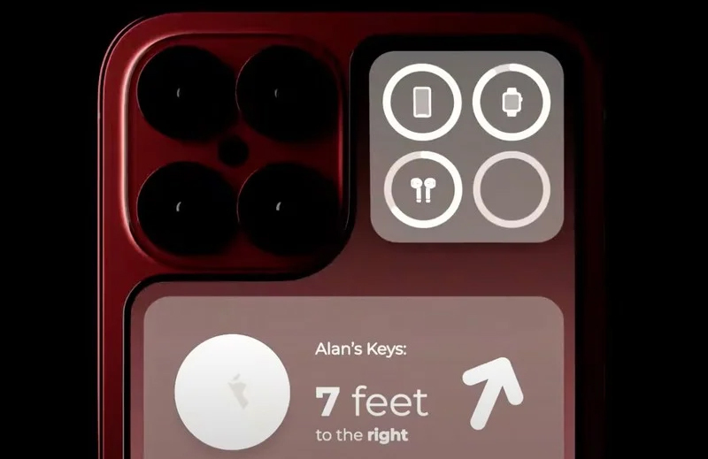 Iphone 14 phiên bản concept xuất hiện với thiết kế lạ Iphone 14 phiên bản concept xuất hiện với thiết kế lạ