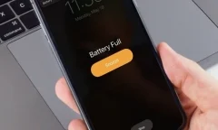 Mẹo giúp điện thoại iPhone phát âm thanh cảnh báo khi sạc đầy