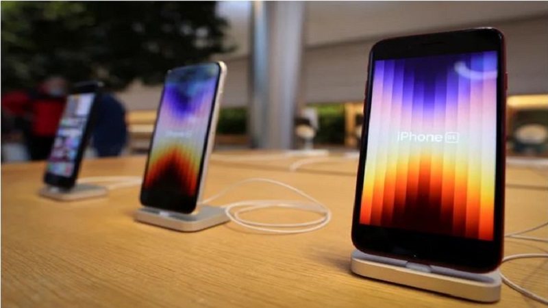IPhone SE 2022 bị cắt sản lượng sau 3 tuần ra mắt IPhone SE 2022 bị cắt sản lượng sau 3 tuần ra mắt