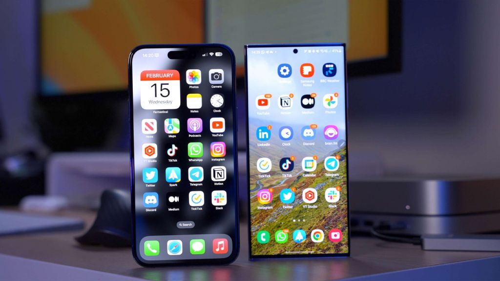 Người dùng Android chuộng lên đời iPhone cũ Người dùng Android chuộng lên đời iPhone cũ