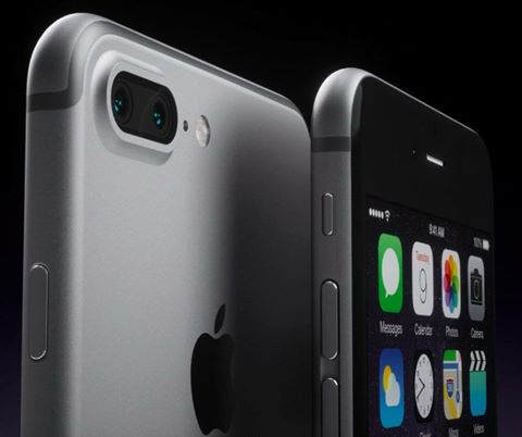 Foxconn để lộ ảnh iPhone 7 Plus Foxconn để lộ ảnh iPhone 7 Plus