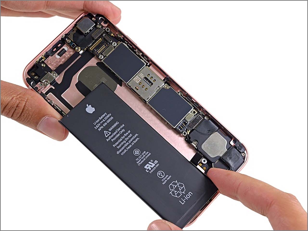 Thay pin giá rẻ tại Gò Vấp