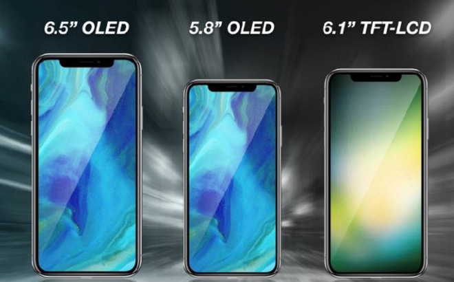 Bối rối khi không biết gọi tên Iphone 2018 như thế nào ? Bối rối khi không biết gọi tên Iphone 2018 như thế nào ?