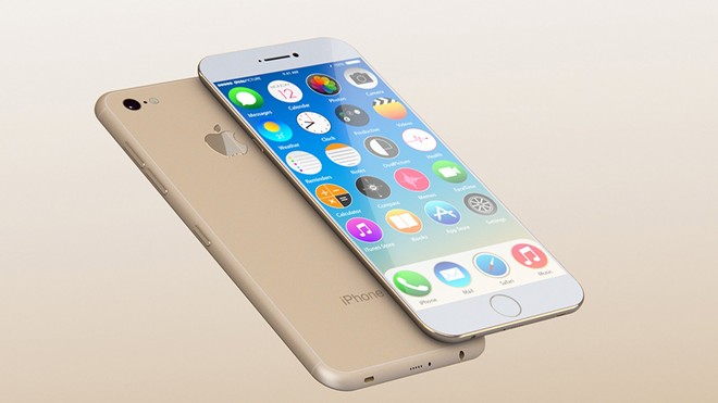 Apple thử nghiệm 5 bản iPhone 7 khác nhau Apple thử nghiệm 5 bản iPhone 7 khác nhau