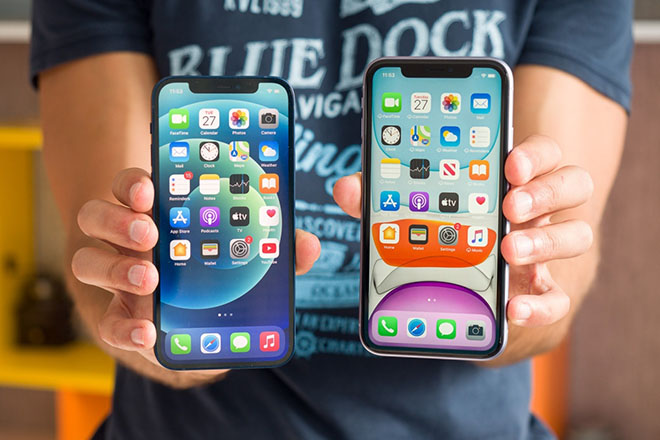 iPhone 12 đã khiến các ông lớn Trung Quốc phải biết sợ Apple iPhone 12 đã khiến các ông lớn Trung Quốc phải biết sợ Apple