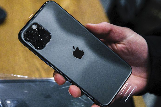 Đến khi nào camera trên iPhone mới được cải thiện? Đến khi nào camera trên iPhone mới được cải thiện?