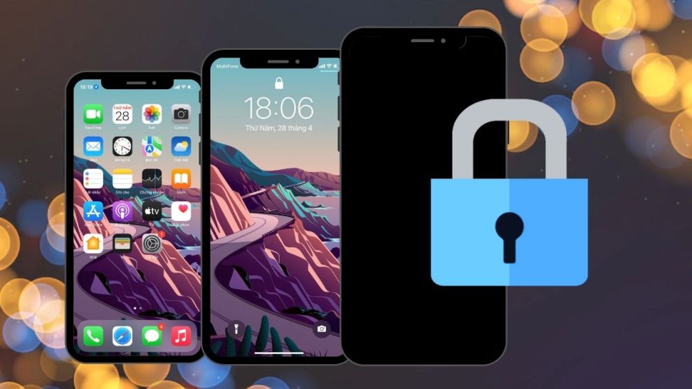 Bật mí 3 cách tắt màn hình iPhone nhanh chóng, không sử dụng nút nguồn điện thoại Bật mí 3 cách tắt màn hình iPhone nhanh chóng, không sử dụng nút nguồn điện thoại