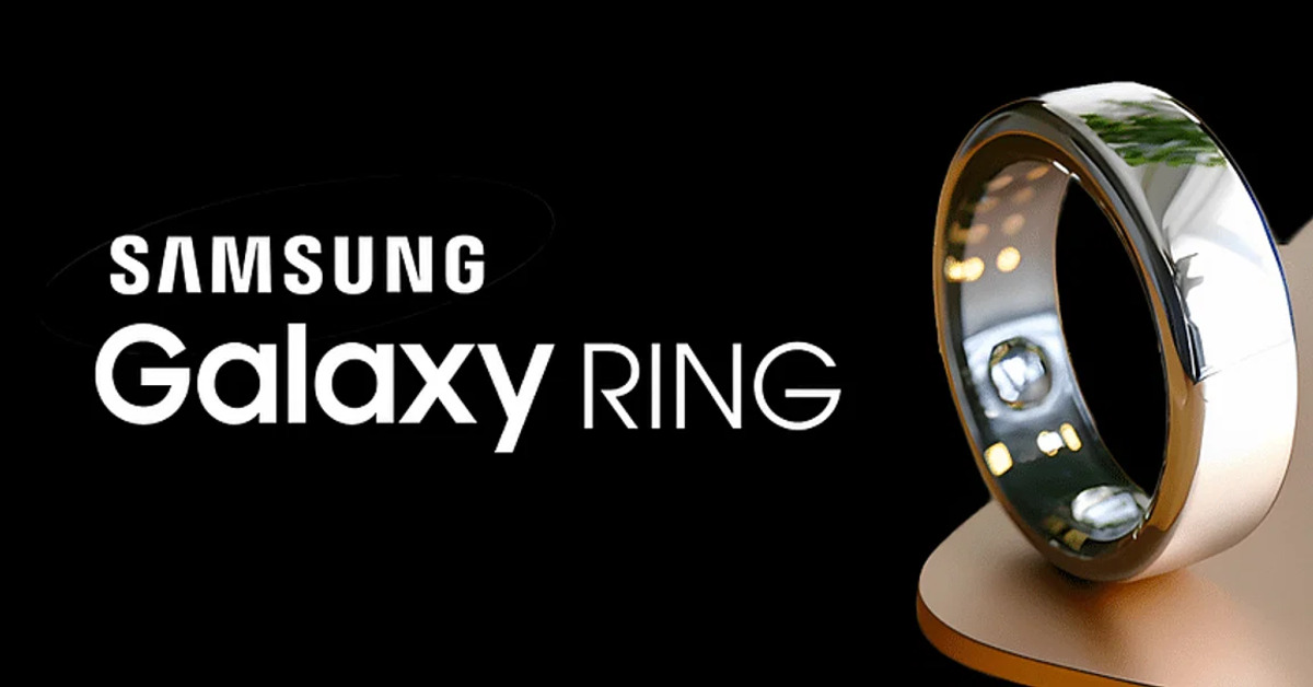 Samsung vô tình xác nhận tên của nhẫn thông minh