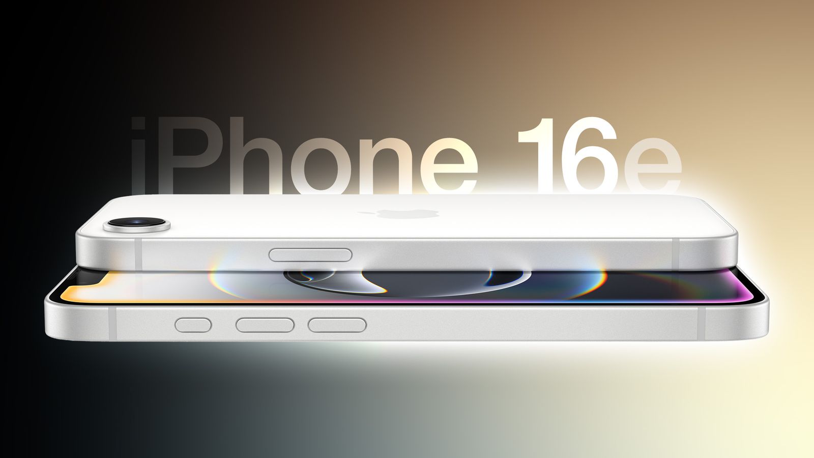 Apple chính thức ra mắt iPhone 16e Giá khởi điểm từ 16.999.000, thời lượng pin đột phá