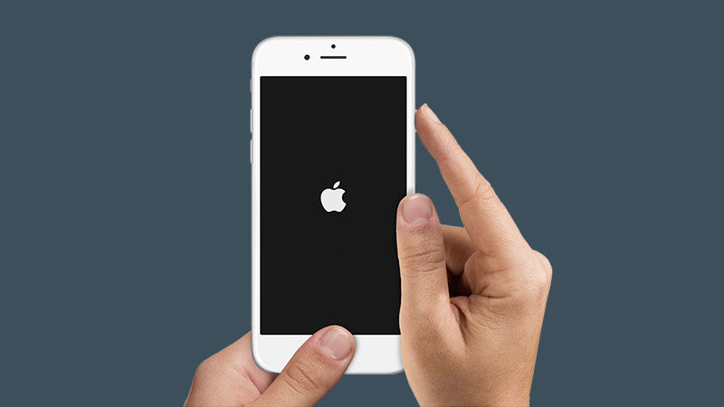 Khắc phục lỗi iPhone bị đơ màn hình không tắt nguồn được Khắc phục lỗi iPhone bị đơ màn hình không tắt nguồn được
