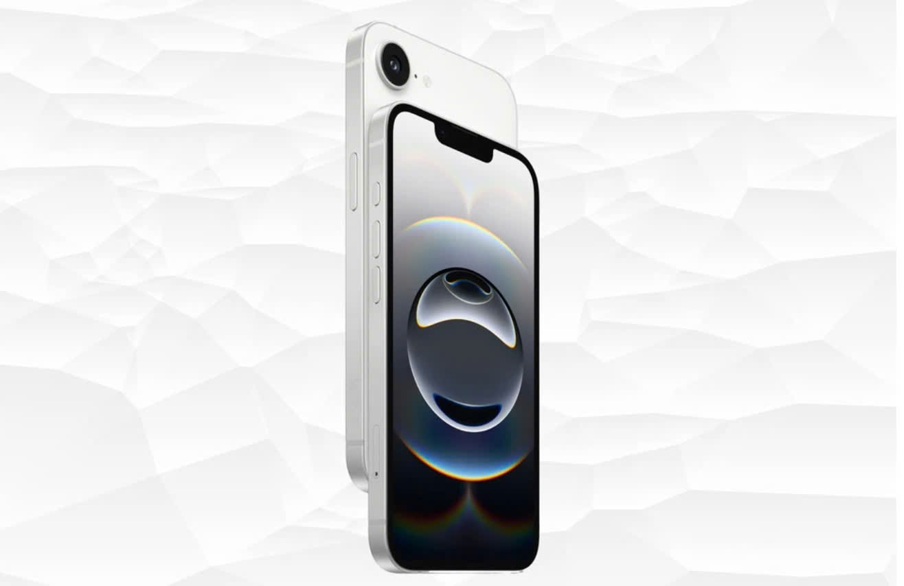 Apple ra mắt iPhone 16e, giá từ 17 triệu