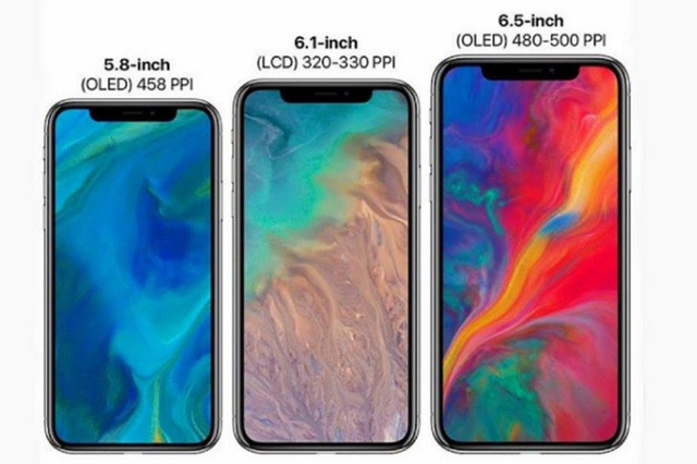 Lộ thời điểm ra mắt và ngày lên kệ bộ 3 iPhone mới của Apple Lộ thời điểm ra mắt và ngày lên kệ bộ 3 iPhone mới của Apple