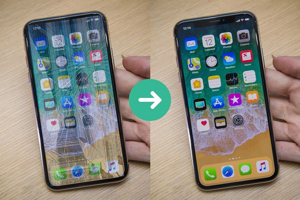 Ép kính màn hình iPhone giá rẻ uy tín chất lượng tại Thành phố Hồ Chí Minh