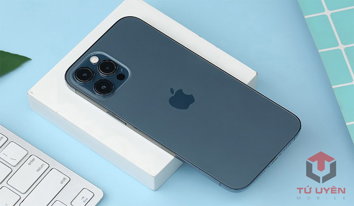 iPhone 12 Pro Max 128GB cũ, Giá rẻ nhất - Trả góp 0% - Duyệt Ngay iPhone 12 Pro Max 128GB cũ, Giá rẻ nhất - Trả góp 0% - Duyệt Ngay