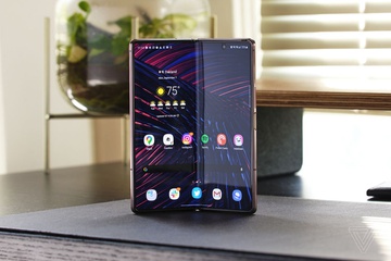 Đây có thể là Samsung Galaxy Fold3 Đây có thể là Samsung Galaxy Fold3