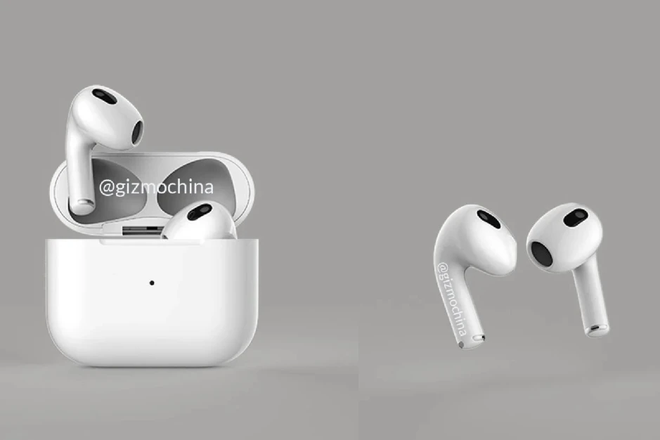AirPods 3 có thể ra mắt trong năm nay