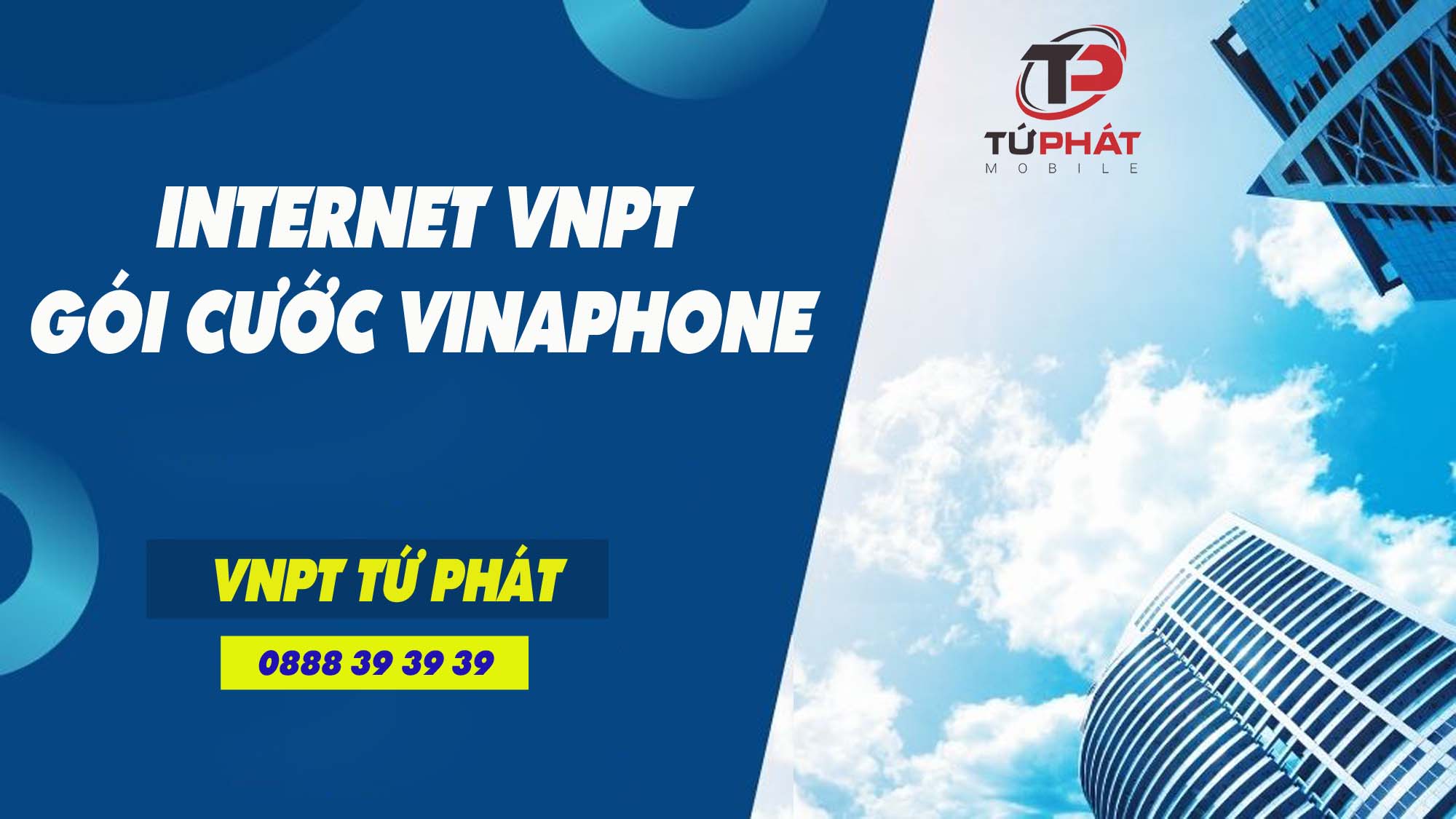 Lắp đặt internet VNPT giá rẻ tại gò vấp