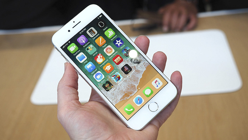 iphone 8 chính hãng giá rẻ | Hổ trợ trả góp 0%