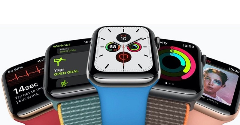 Apple Watch tại cửa hàng Tứ Uyên Mobile