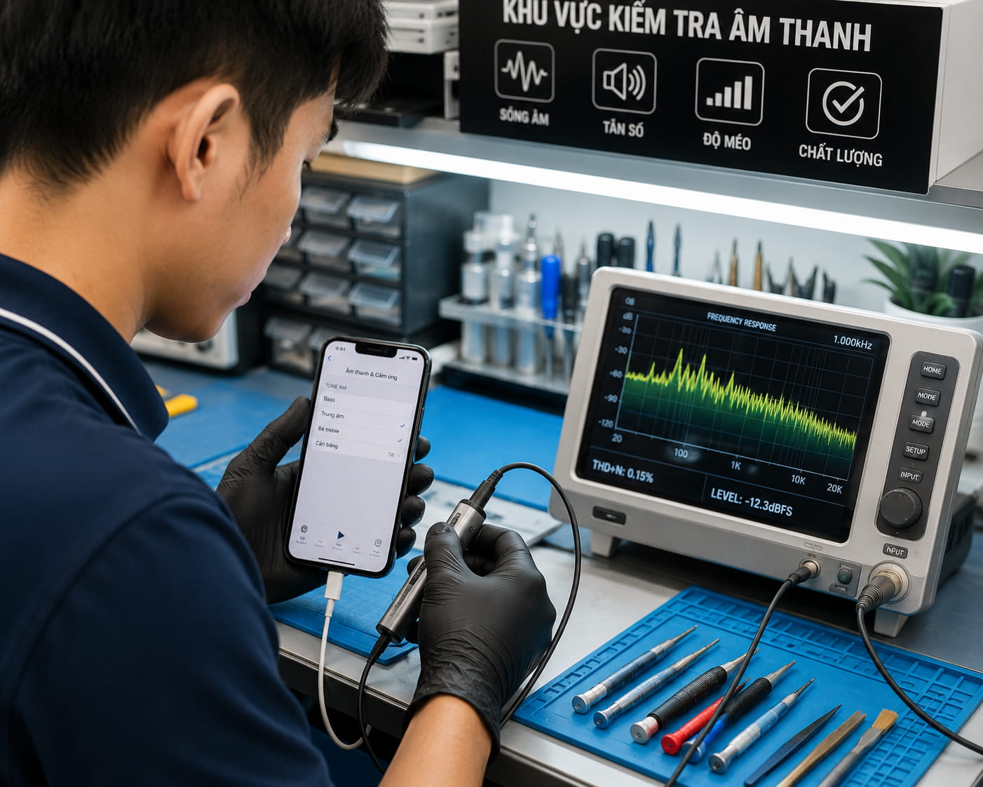 kỹ thuật vệ sinh