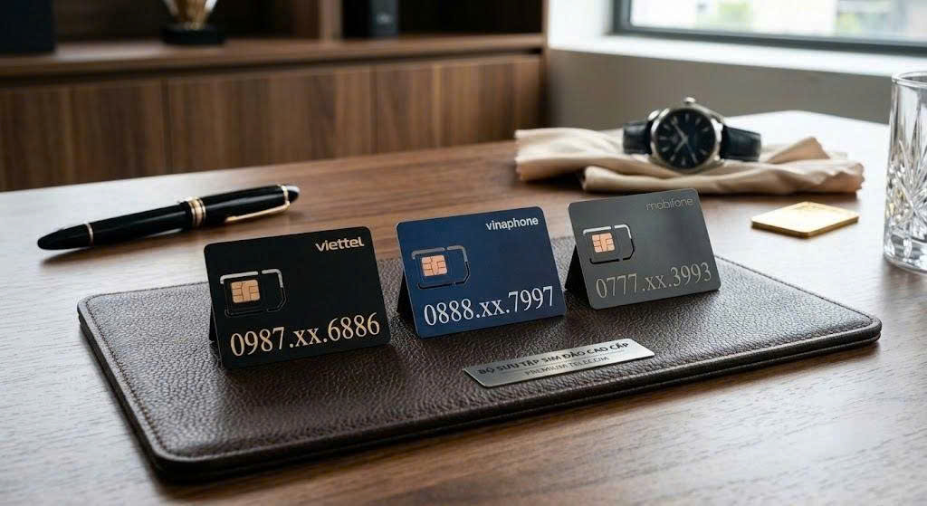 Các đuôi sim đảo ABBA siêu VIP