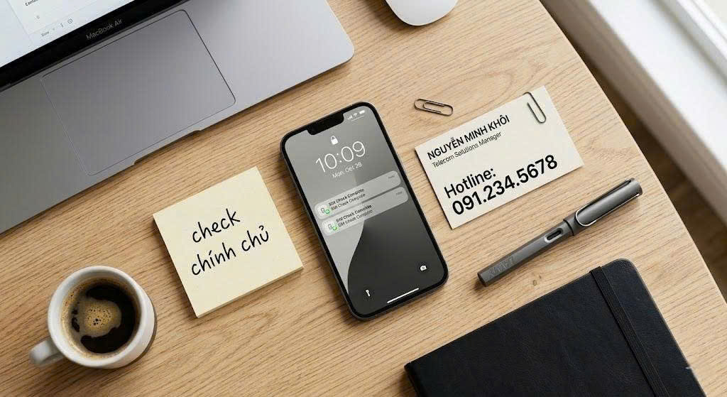 BÍ KÍP CHỌN SIM CỔ HỢP MỆNH &ndash; DÂN CHƠI THỨ THIỆT PHẢI BIẾT