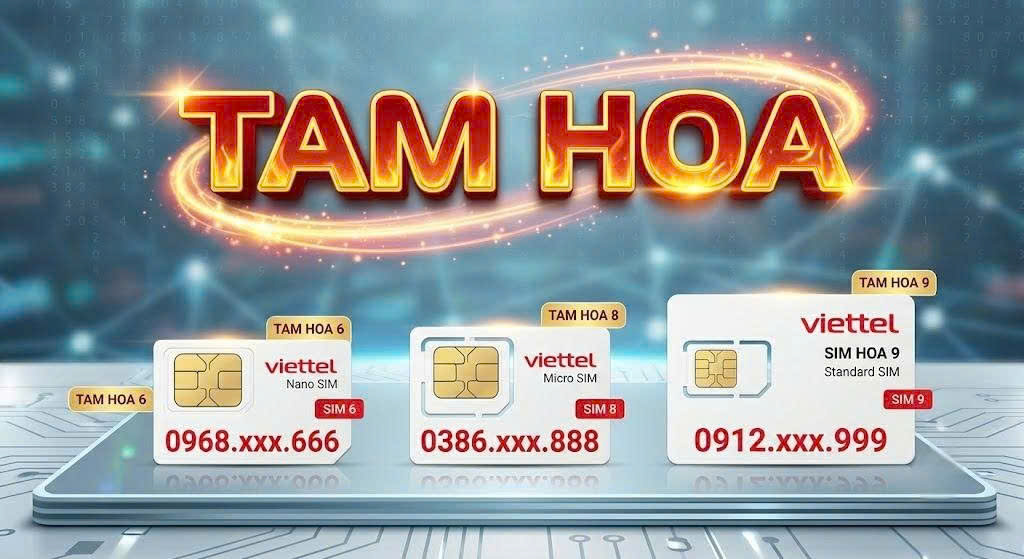 Chi nhánh Viettel Tứ Phát Gò Vấp