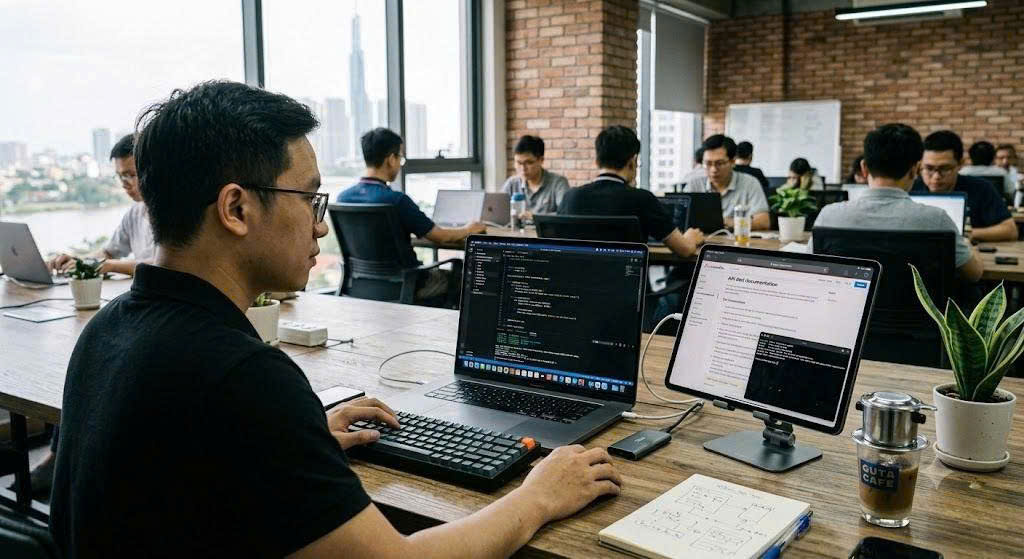 Coder dùng Sidecara