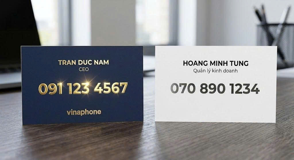  ĐẦU SỐ CỔ vs ĐẦU SỐ MỚI: KHÁC BIỆT MỘT TRỜI MỘT VỰC