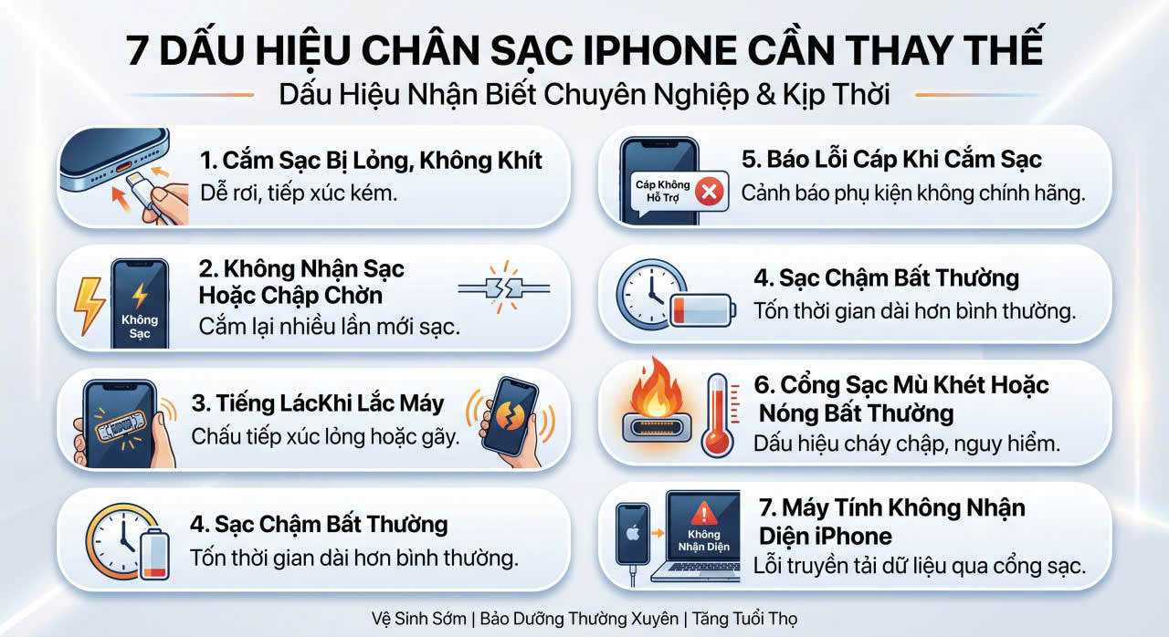 dấu hiệu