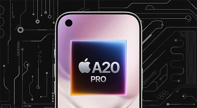 chip a20 iphone