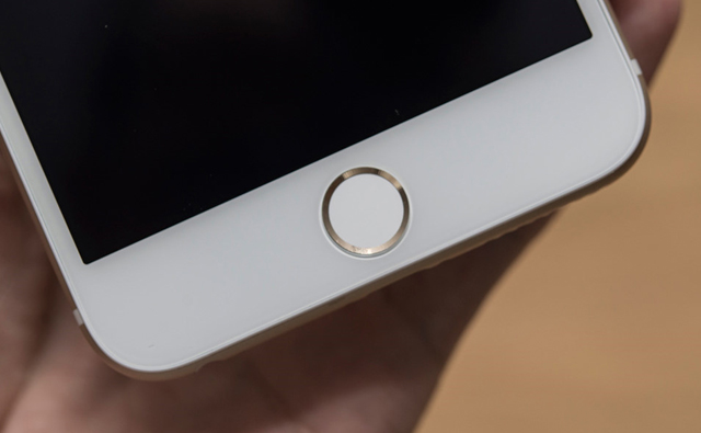 Cảm biến vân tay iPhone 6