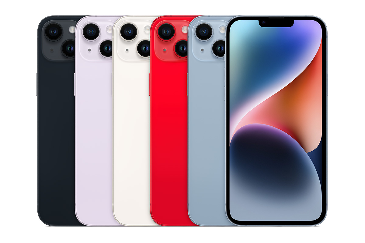  Iphone 14 Plus 256Gb New
