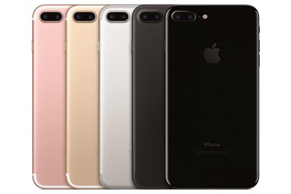 Iphone 7 plus (Qua sử dụng)