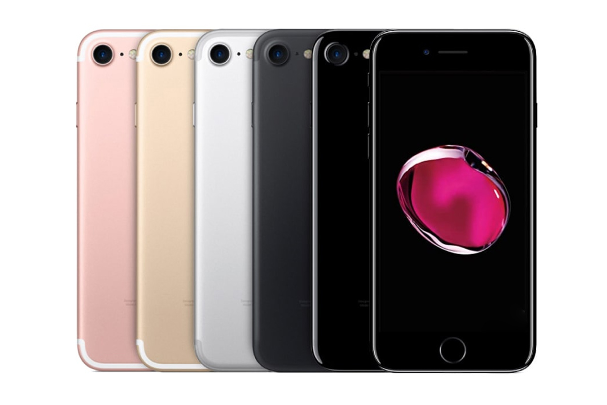 Iphone 7 128G (Qua sử dụng)