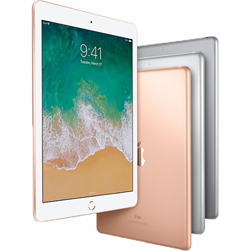 IPAD GEN 6 (Qua sử dụng)
