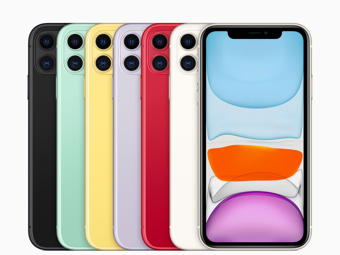 Iphone 11 (Qua sử dụng)