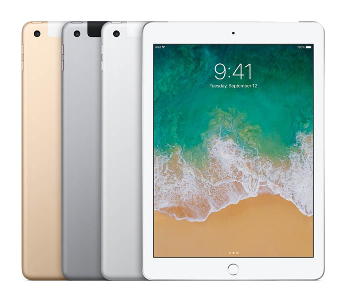 Ipad Gen 5 (2017) (Qua sử dụng)