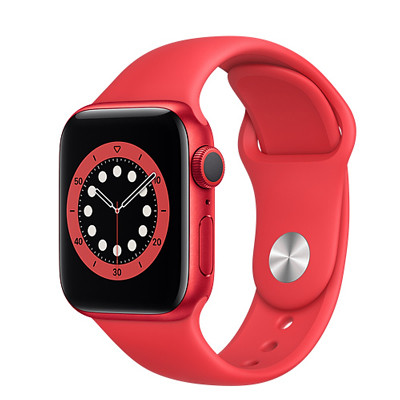 APPLE WATCH SR6 - 44mm - GPS - RED